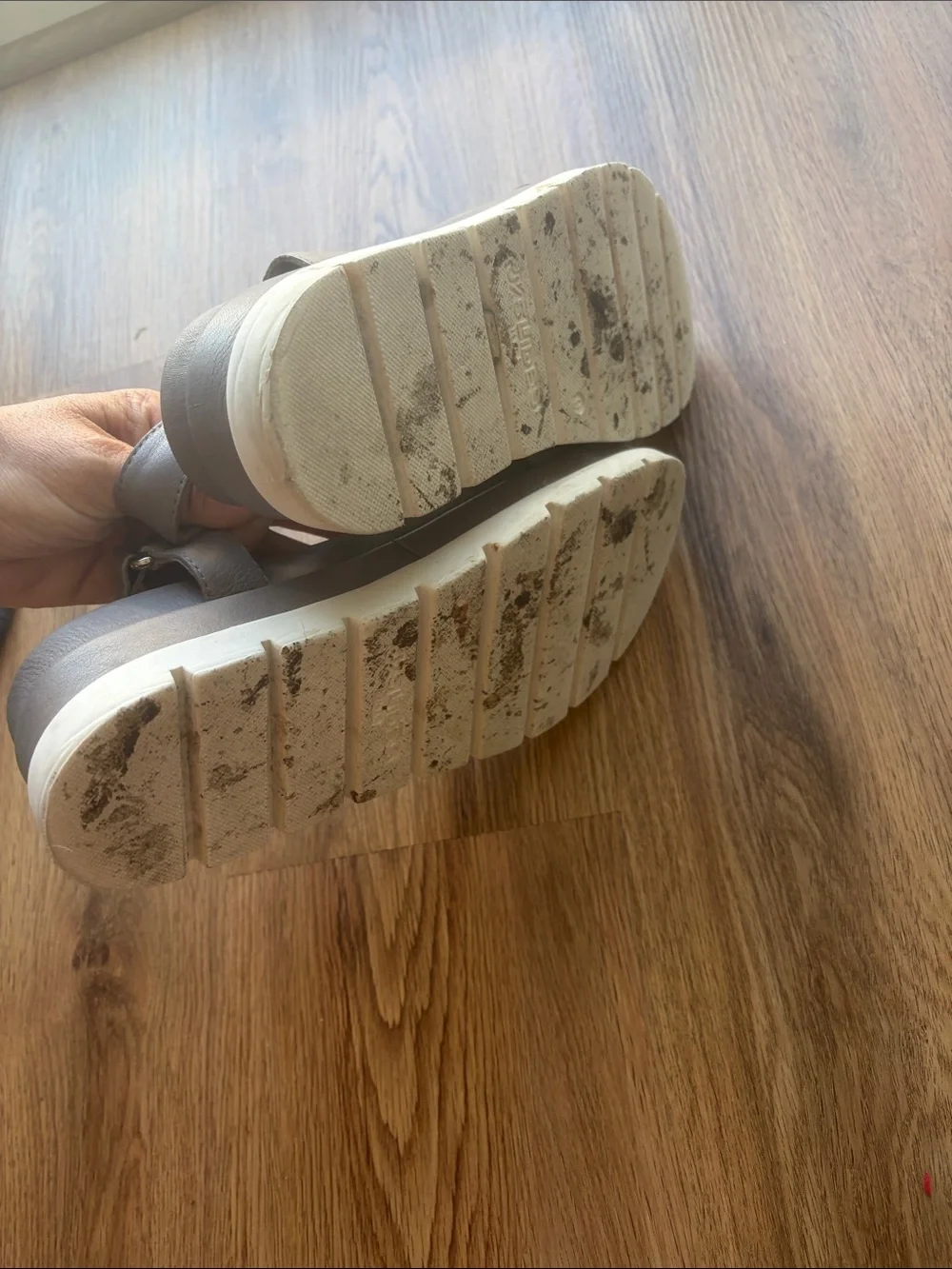 J/SLIDES platform sandals